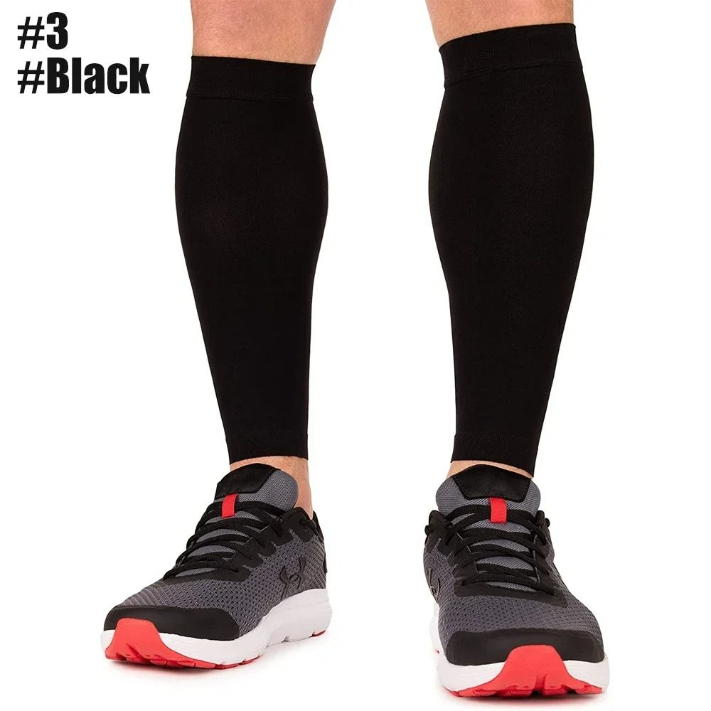 Knee-High Medical Compression Stockings (20-30 mmHg)