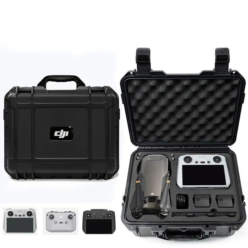 Explosion-Proof Waterproof Hard Safety Carrying Case for DJI Mavic 3 & Mavic 3 Classic