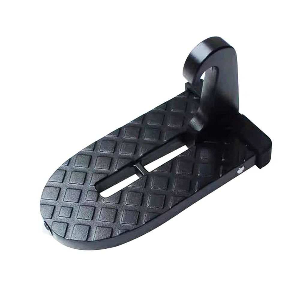 Multifunction Universal Car Door Step & Foldable Roof Rack Pedal