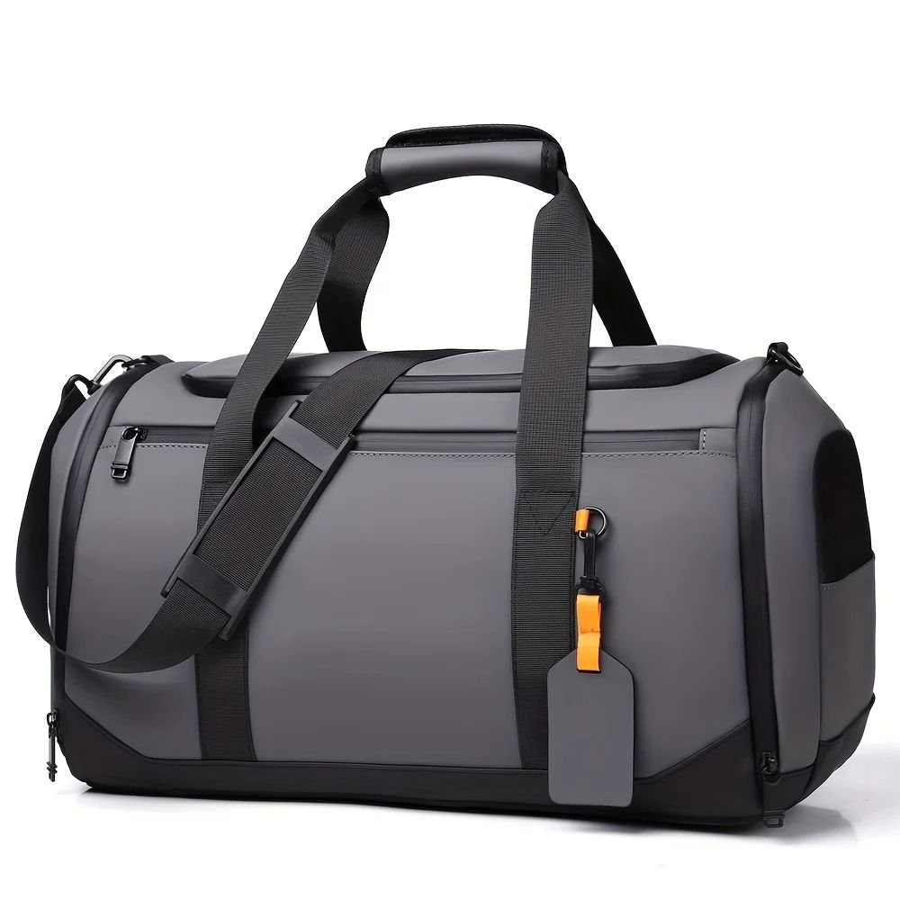 Men's Large-Capacity Carry-On Travel Duffel Bag