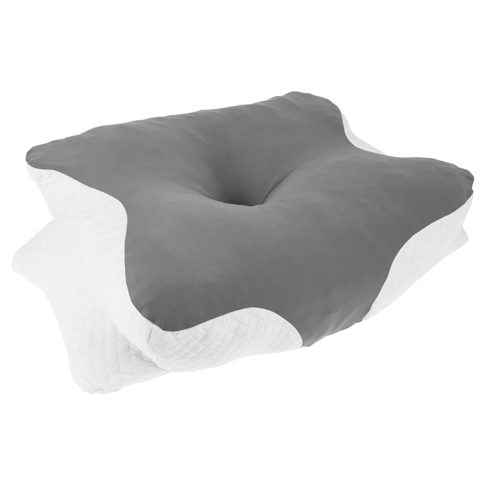 Soft Contour Pillowcase Cover for Cervical Butterfly Neck Pillows