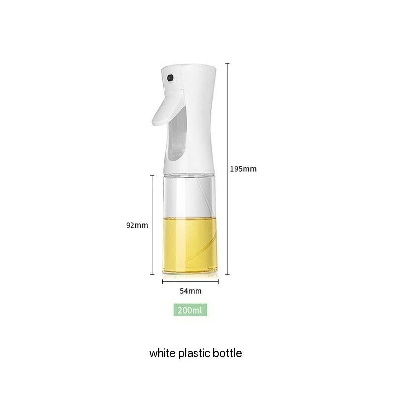Fine Mist Cooking Oil & Vinegar Sprayer Mister Bottle