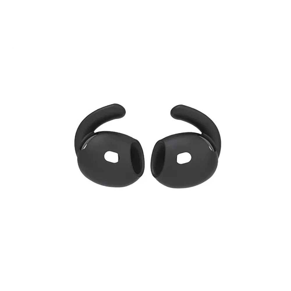 Anti-Slip Silicone Eartips & Ear Hooks Protective Sleeve Covers for Apple AirPods Pro / 3rd Gen