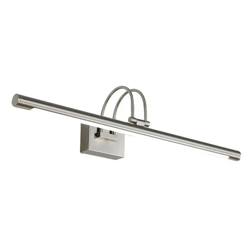 Modern Minimalist LED Bathroom Mirror & Cabinet Light Bar