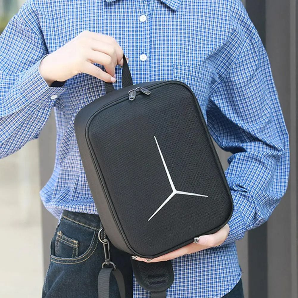 Portable Travel Storage & Shoulder Carrying Case for Drone Accessories