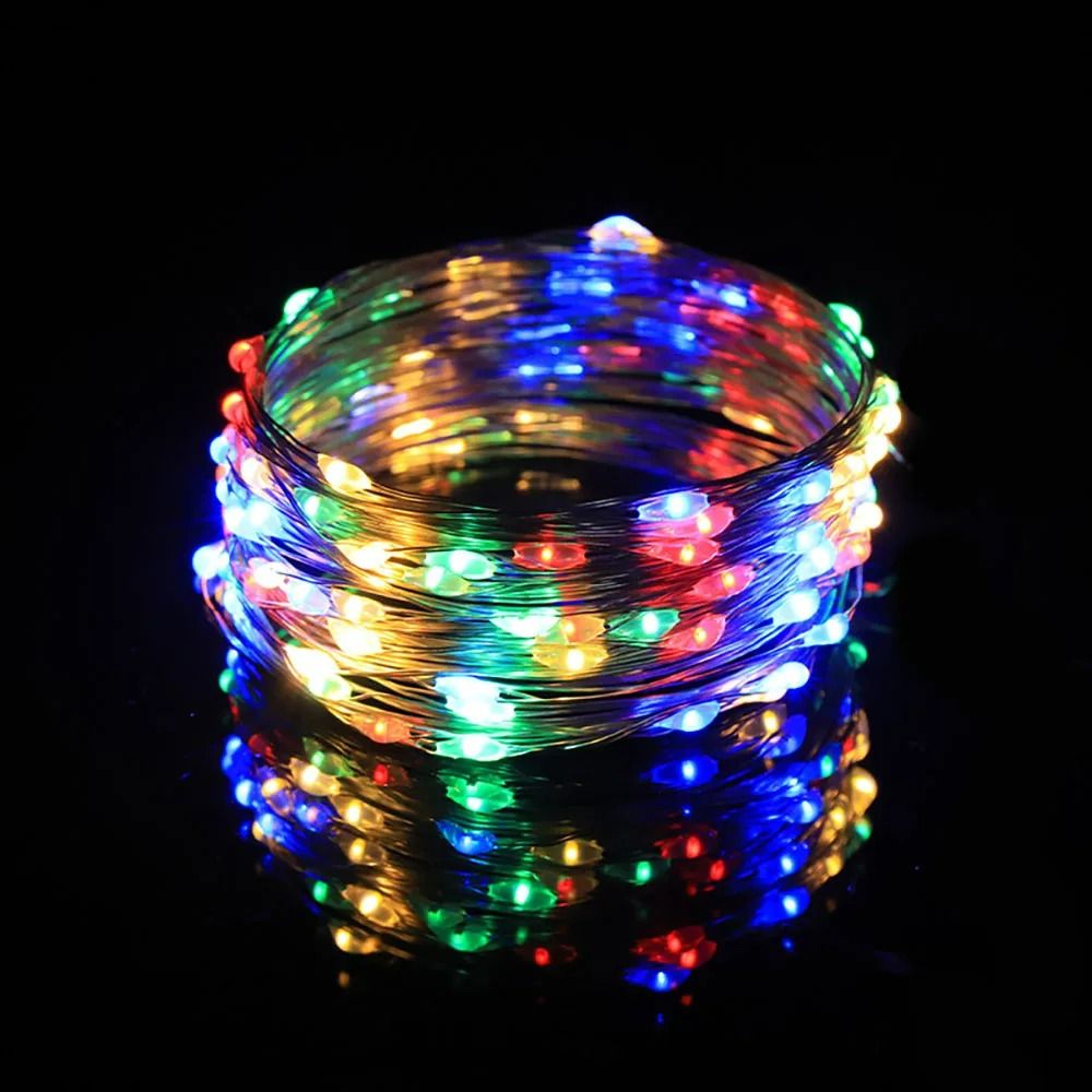 Waterproof USB LED Fairy String Lights