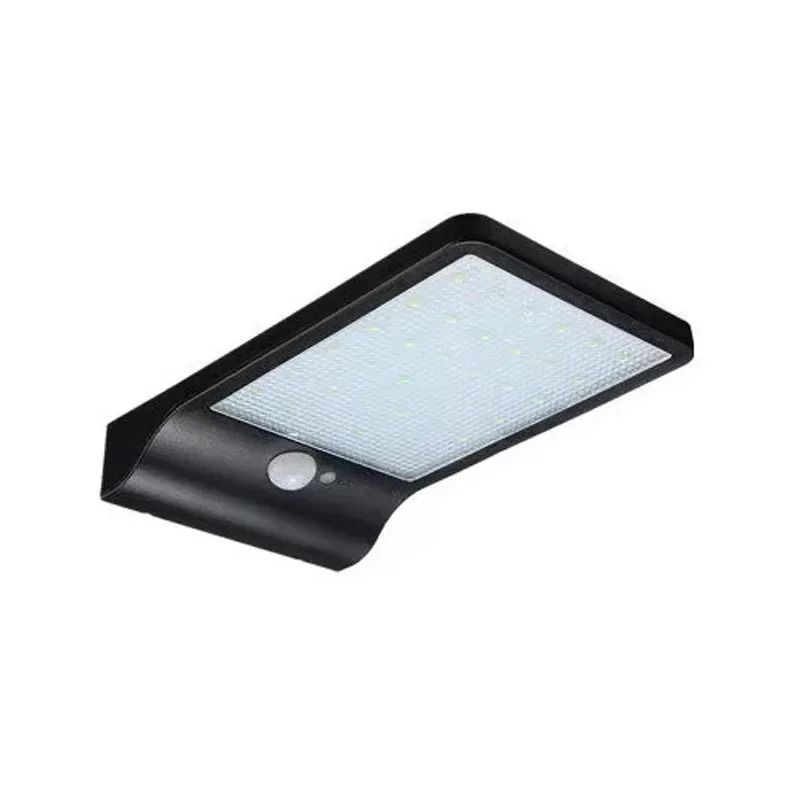 Outdoor Solar PIR Motion Sensor Wall Light