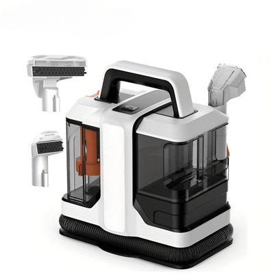 OMESER W05 Portable Carpet & Upholstery Cleaner - 750W, 15Kpa Suction