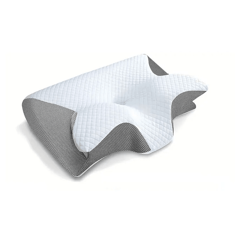 Orthopedic Butterfly Cervical Pillow for Neck Pain Relief & Spine Support