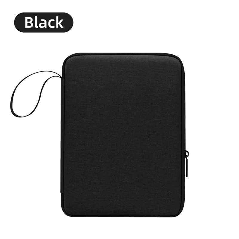 Protective Tablet Carrying Case for iPad Pro and Air 11 to 13 Inch Travel Sleeve