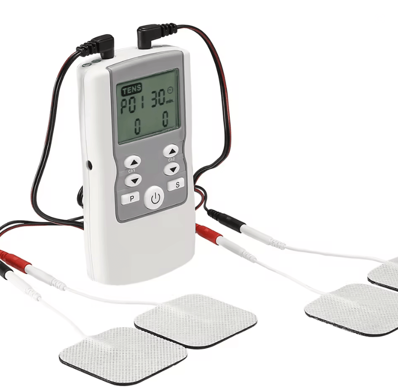 28 Mode TENS EMS Muscle Stimulator for Pain Relief and Recov | Inspire ...