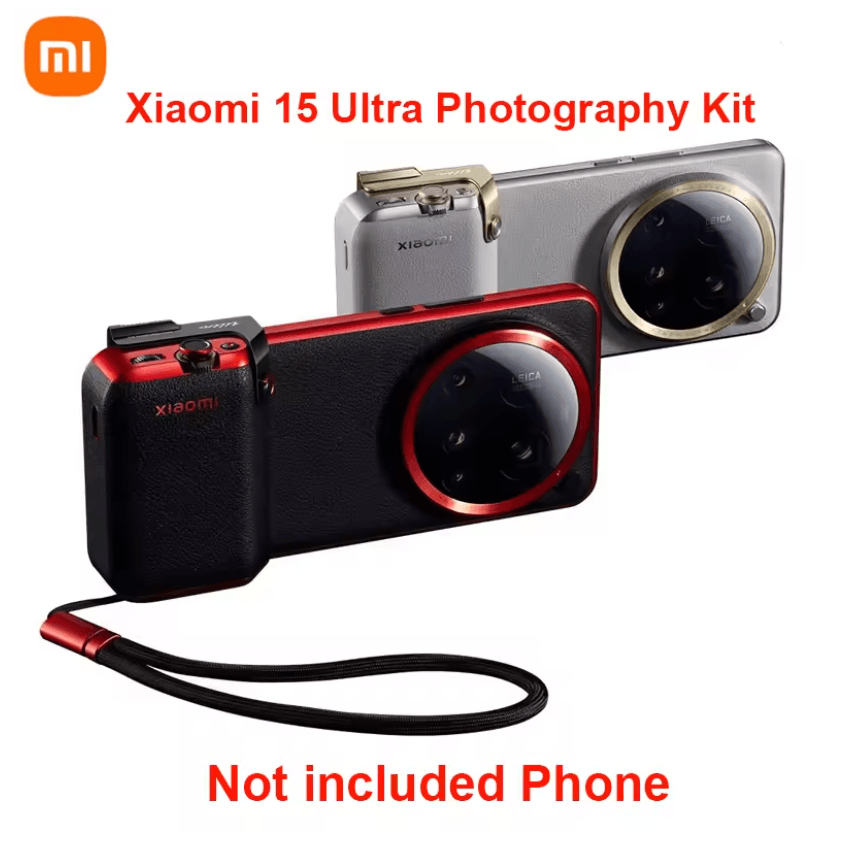 （新品) Xiaomi 15 Ultra Photography Kit Genuine Xiaomi 15 Ultra Photography Kit Wireless Camera
