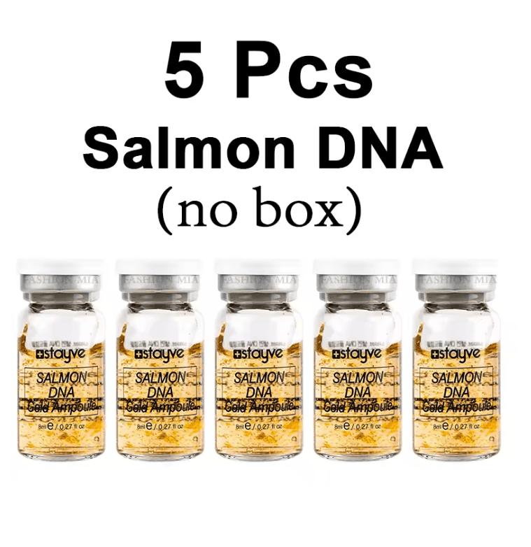 Stayve Salmon DNA Gold Ampoule BB Glow Starter Kit