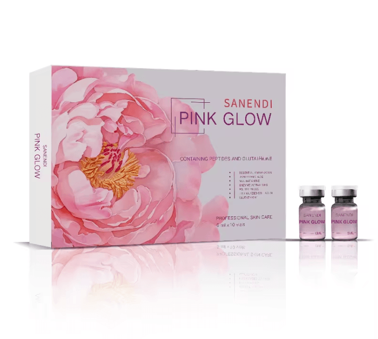 Sanendi Pink Glow PDRN Peptide Serum for Skin Brightening an | Inspire Uplift Sanendi Pink Glow PDRN Peptide Serum for Skin Brightening an | Inspire Uplift