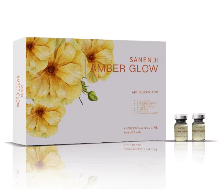 Ｒoo 様　SANENDI PINK GLOW 2 orchid glow 2 Sanendi Pink Glow PDRN Peptide Serum for Skin Brightening an