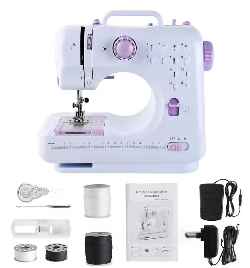 Multi Function Household Sewing Machine with Presser Foot Se | Inspire ...