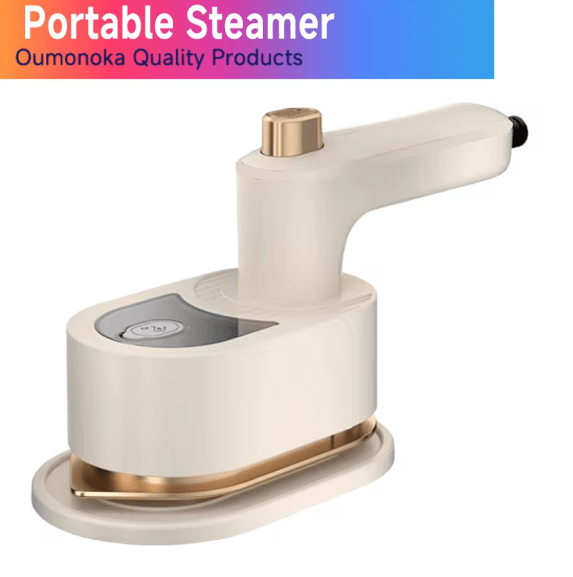 Ultimate Care 2 in 1 Handheld Steam Iron and Portable Garment Steamer