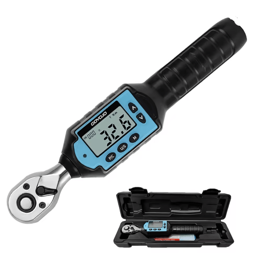 Precision Digital Preset Torque Wrench | Inspire Uplift