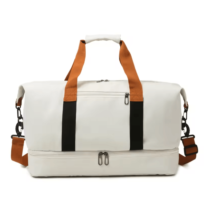 EliteGo Large Capacity Travel Gym Bag