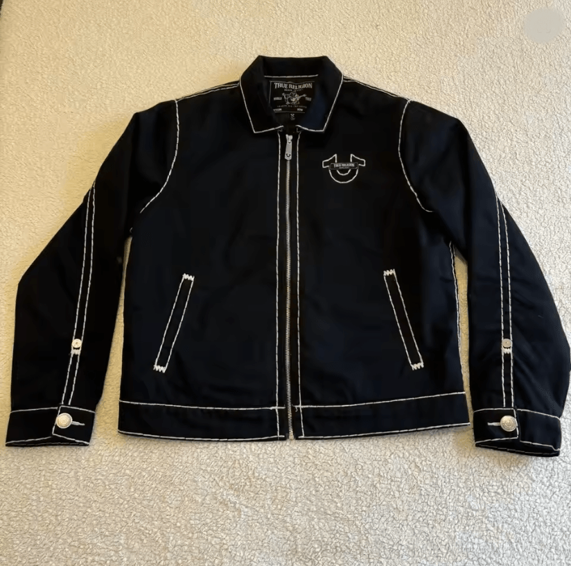 ジャケット・アウター 00s LHP Zip Gimmick Leather Jacket Y2K H.L ZIP UP JACKET – ANCELLM