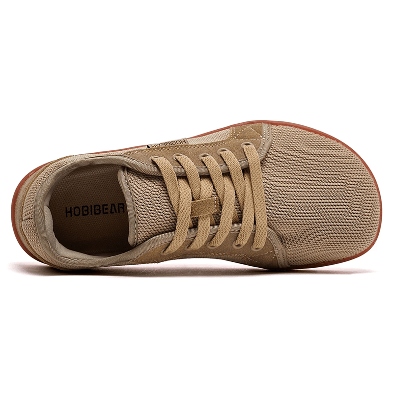 HobiStep Wide Toe Barefoot Running Shoes Unisex