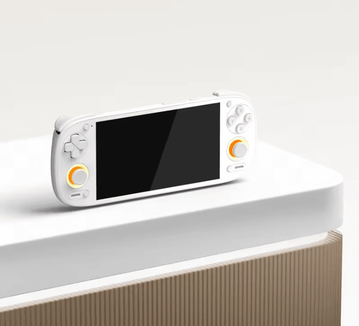 Retroid Pocket 5 Handheld Game Console Portable Retro Gaming Device