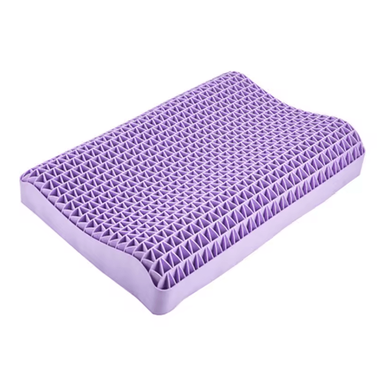AirRest TPE Cervical Pillow Breathable Washable Neck Support