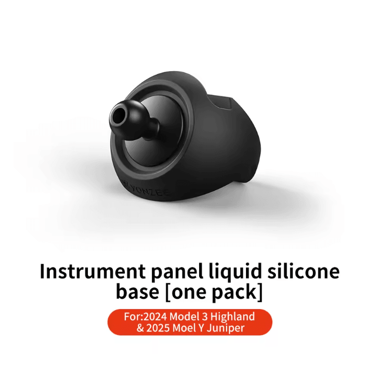 Magnetic Car Phone Holder for Tesla Model 3 and Model Y with 360 Degree Rotatable Air Vent Mount