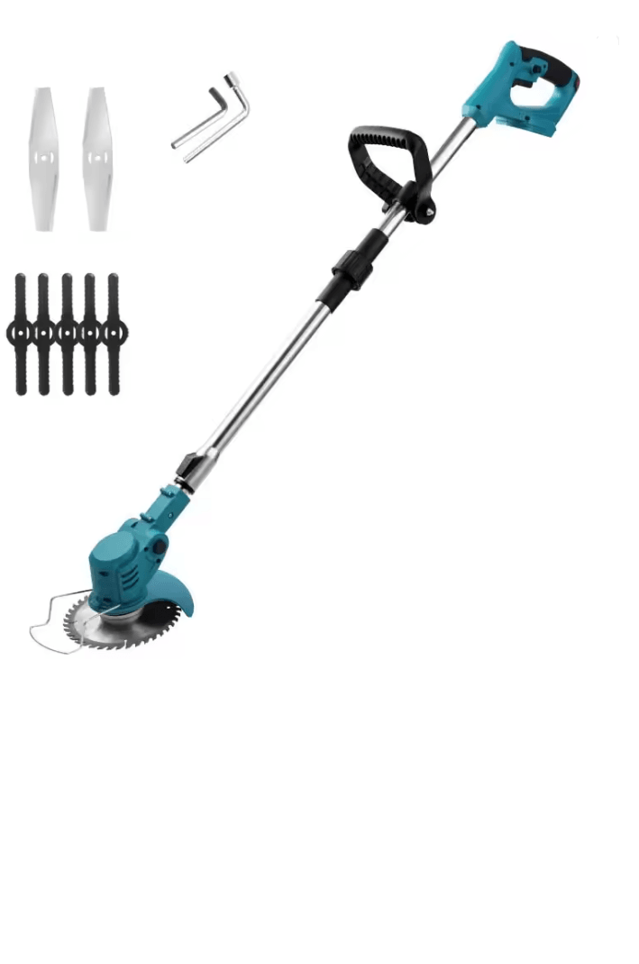PowerTrim Cordless Electric Grass Trimmer