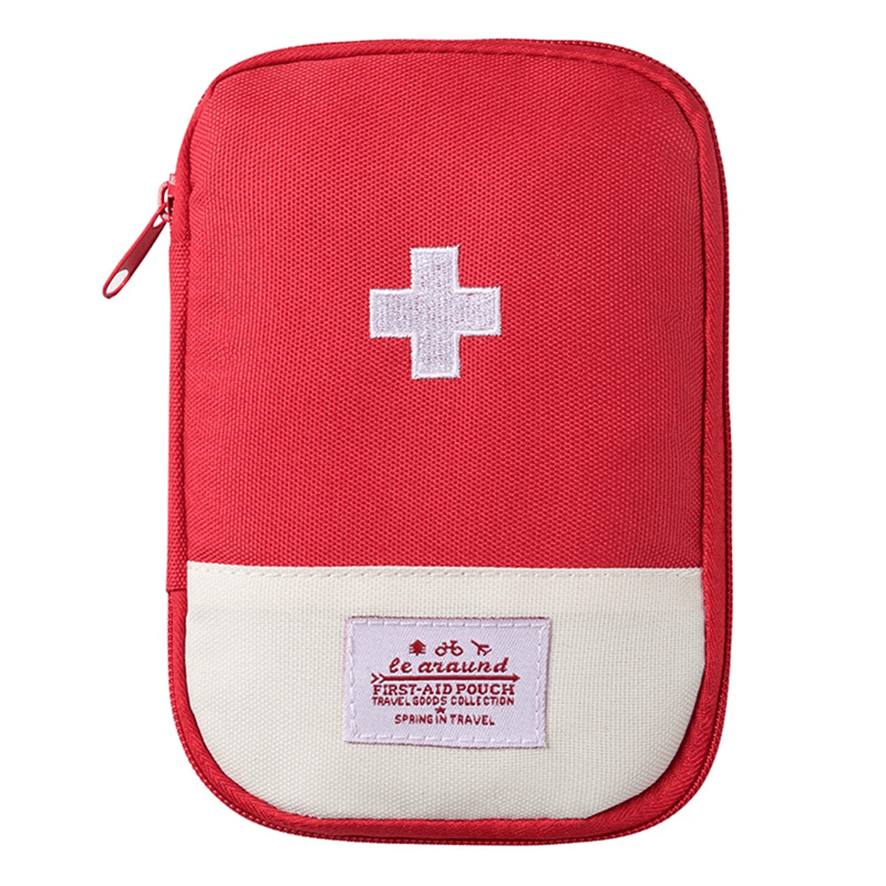 SafeCarry Portable First Aid Bag