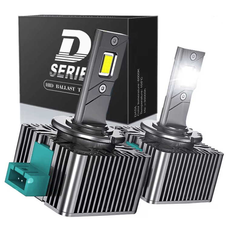 TurboBeam D Series LED Car Headlights Conversion Kit 70W 600 | Inspire ...