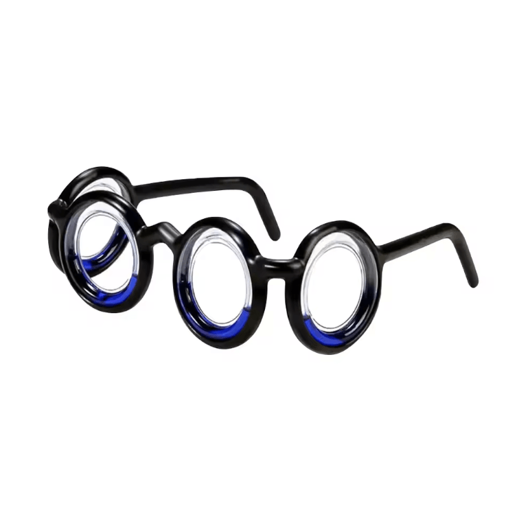 TravelEase Anti-Vertigo Glasses