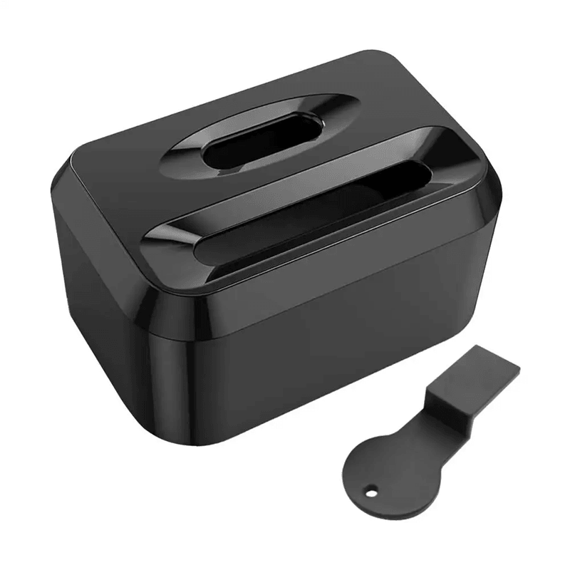 SafeLock Car Seat Belt Buckle Booster and Anti Escape Clip