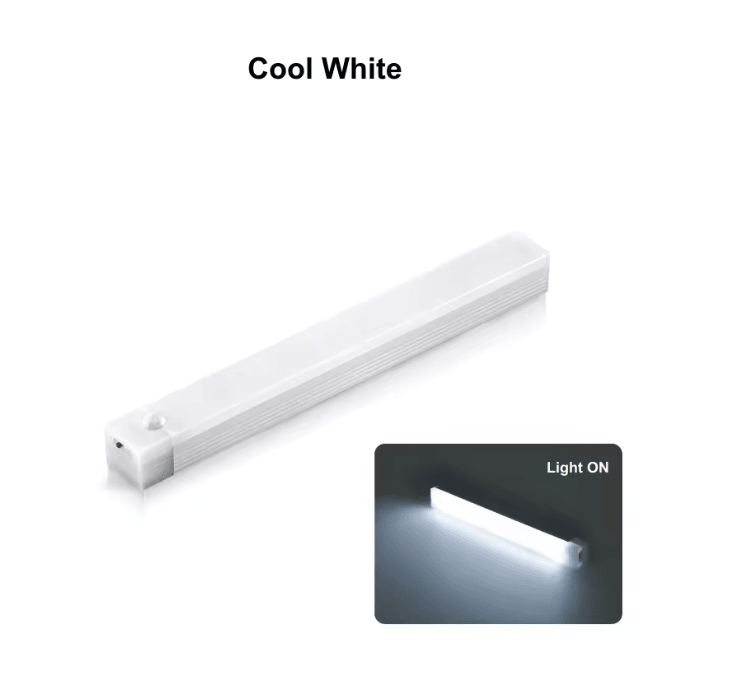 LumaSense Wireless Motion Sensor LED Bar Light