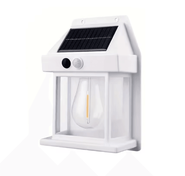 SolarBright Outdoor LED Street Light