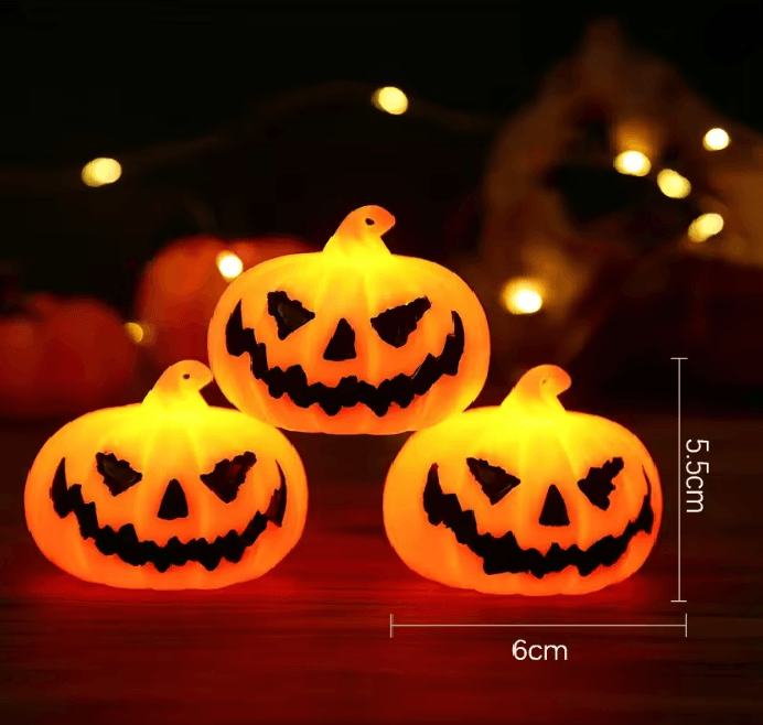 Glowpump Halloween Pumpkin Lantern