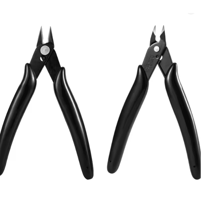 Keratin Bond Cutting Pliers for Hair Extension Removal