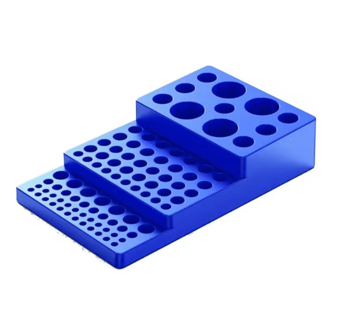 Test Tube Stack Stepped Laboratory Test Tube Rack | Inspire Uplift