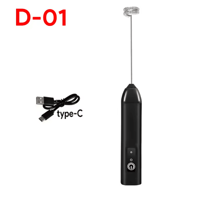 Wireless Type C Milk Frother