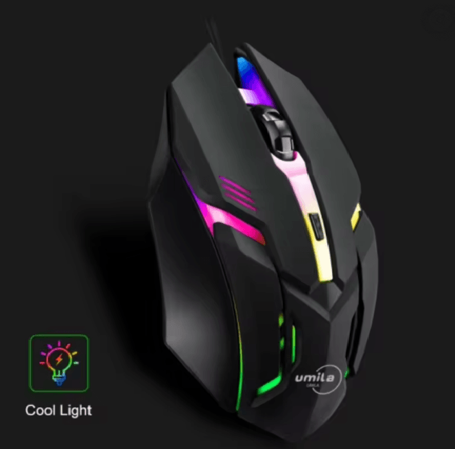 NovaGrip Ergonomic Gaming Mouse | Inspire Uplift