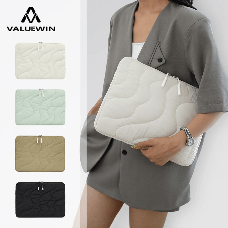 Soft Labtop FluffGuard Soft Laptop Sleeve | Inspire Uplift