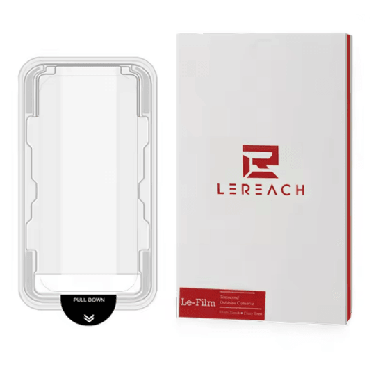 Auto Align Tempered Glass Screen Protector for Xiaomi 17 HD Clear Protection