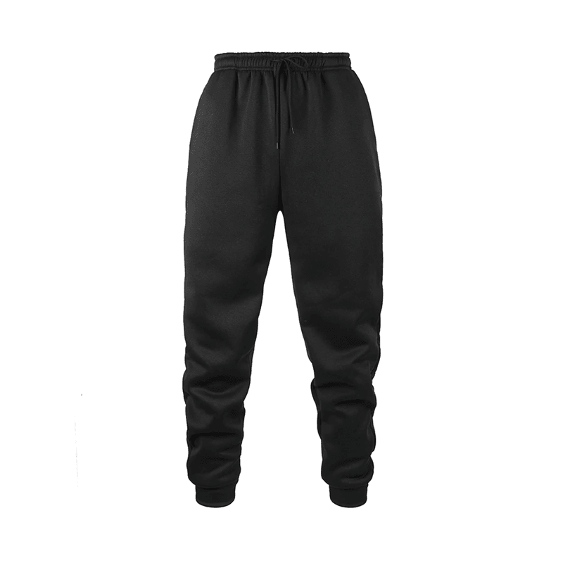 ThermoFlex Mens Sweatpants Winter Jogging and Workout Pants