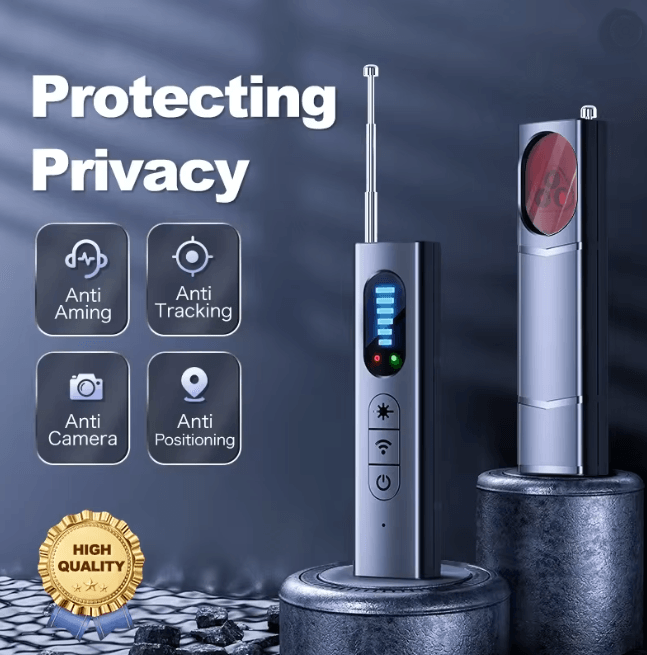 SecureScan Anti Spy Hidden Camera Detector RF Signal Scanner | Inspire ...