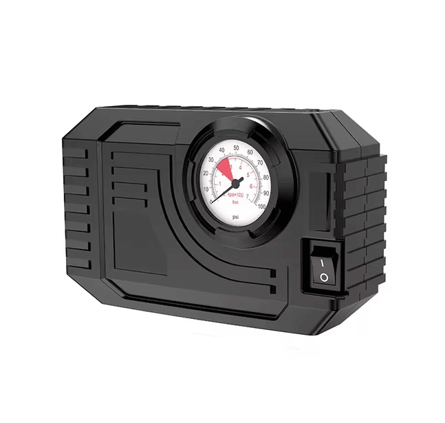 AirSwift Portable Mini Car Air Pump Electric Tire Inflator