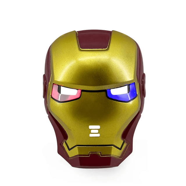 Vekrish Mask Superhero LED Cosplay Mask for Kids and Adults Costume Parti | Inspire ...