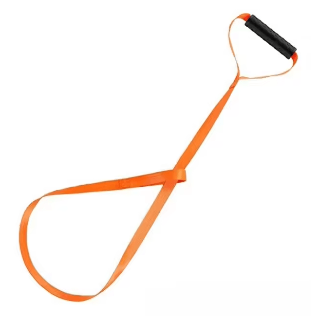 Heavy Duty Deer Drag Harness Strap with Handle for Hunting