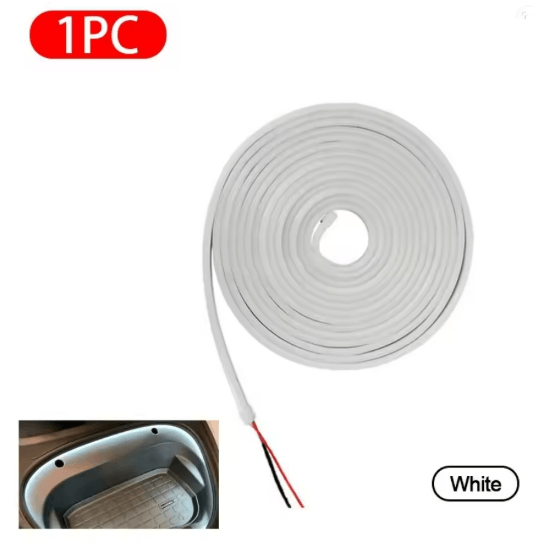 Flexible LED Ambient Light Strip for Tesla Model 3 Y S Interior Lighting