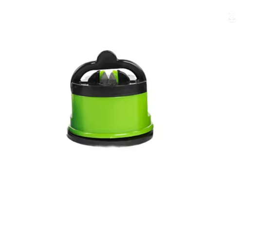 Suction Base Knife Sharpener for Kitchen and Chef Knives