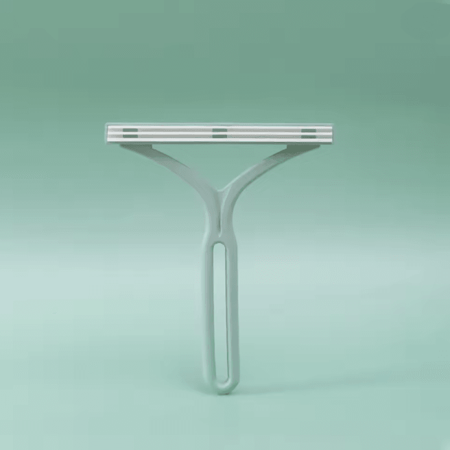 Portable Manual Lint Remover Pet Hair Brush for Clothes and Sofa